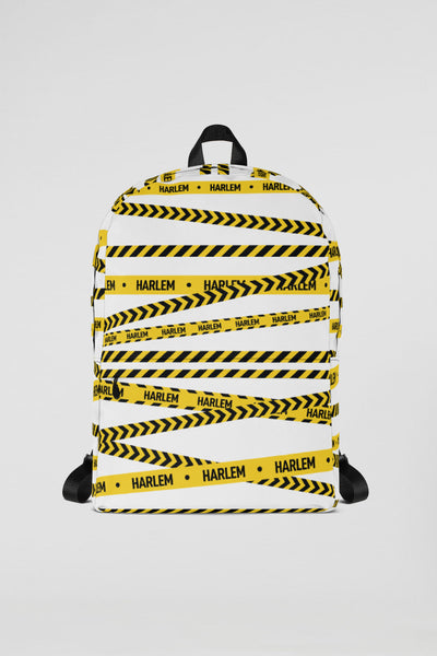 Warning Backpack