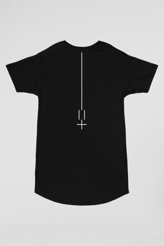 Less Is More | Long Tee