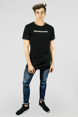 Less Is More | Long Tee