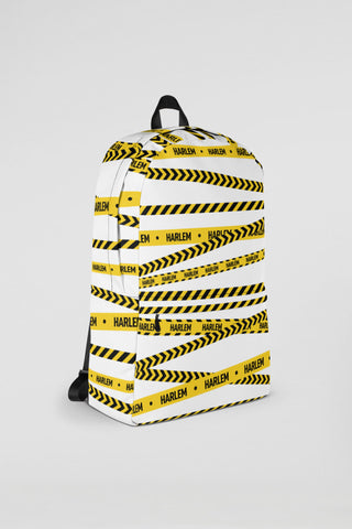 Warning Backpack