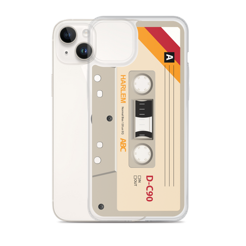 RETRO CASSETTE