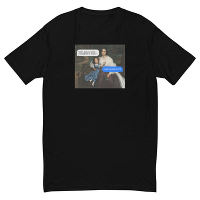 Short Sleeve T-shirt