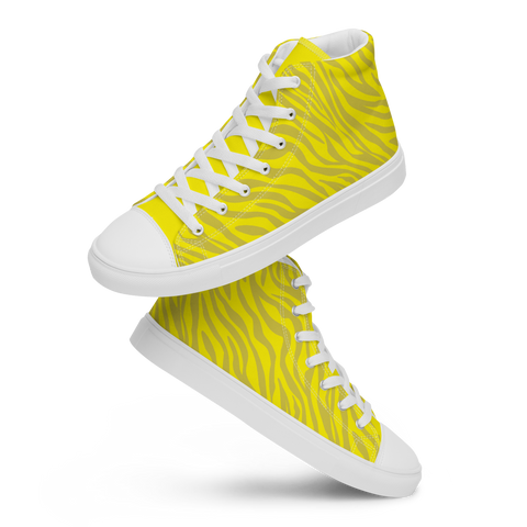 YELLOW ZEBRA MEN