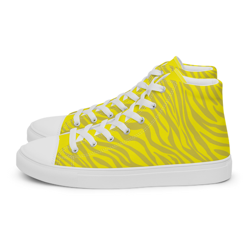 YELLOW ZEBRA MEN