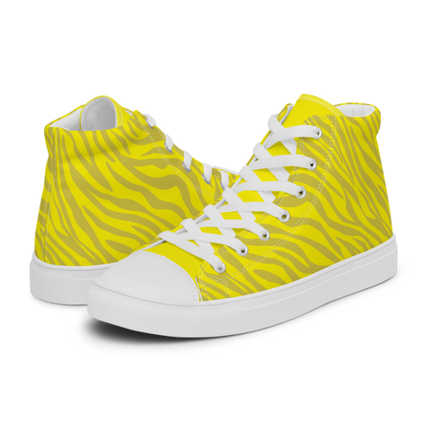 YELLOW ZEBRA MEN