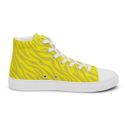 YELLOW ZEBRA MEN