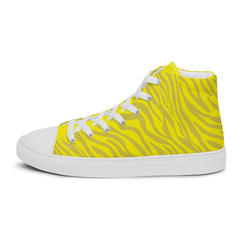 YELLOW ZEBRA MEN