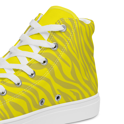 YELLOW ZEBRA MEN