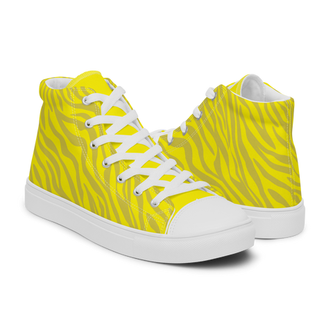 YELLOW ZEBRA MEN