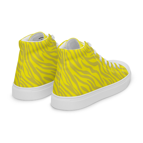 YELLOW ZEBRA MEN