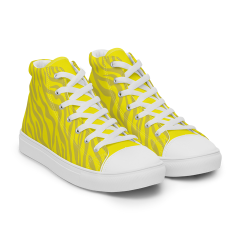 YELLOW ZEBRA MEN